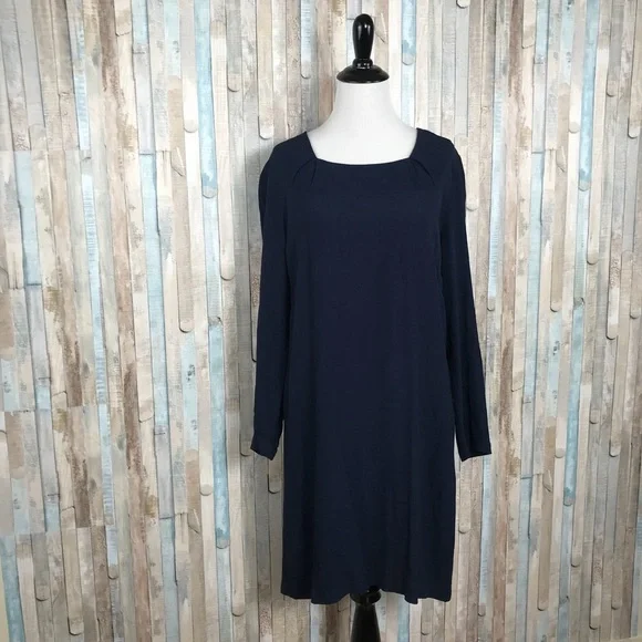 3 4 zip dress long sleeve Girls Quartet-zip Long-sleeve Fleece Dress with pockets